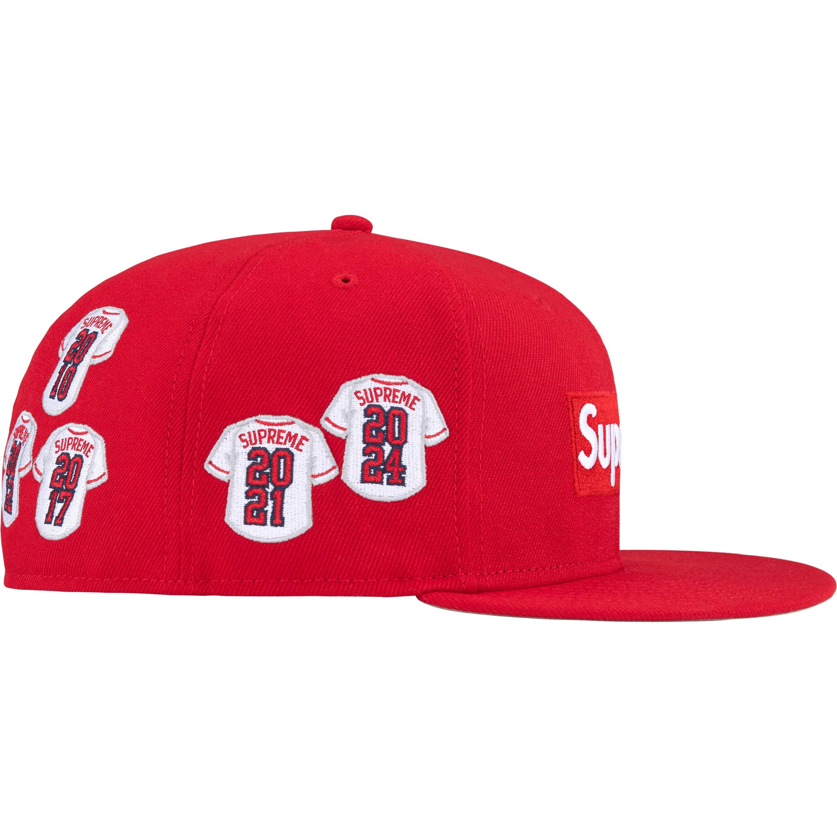 Jerseys Box Logo New Era® view 2